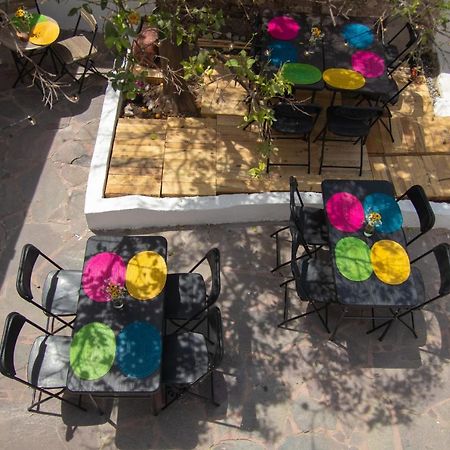 סאן מיגל דה אלנדה Patio Alojamiento מראה חיצוני תמונה