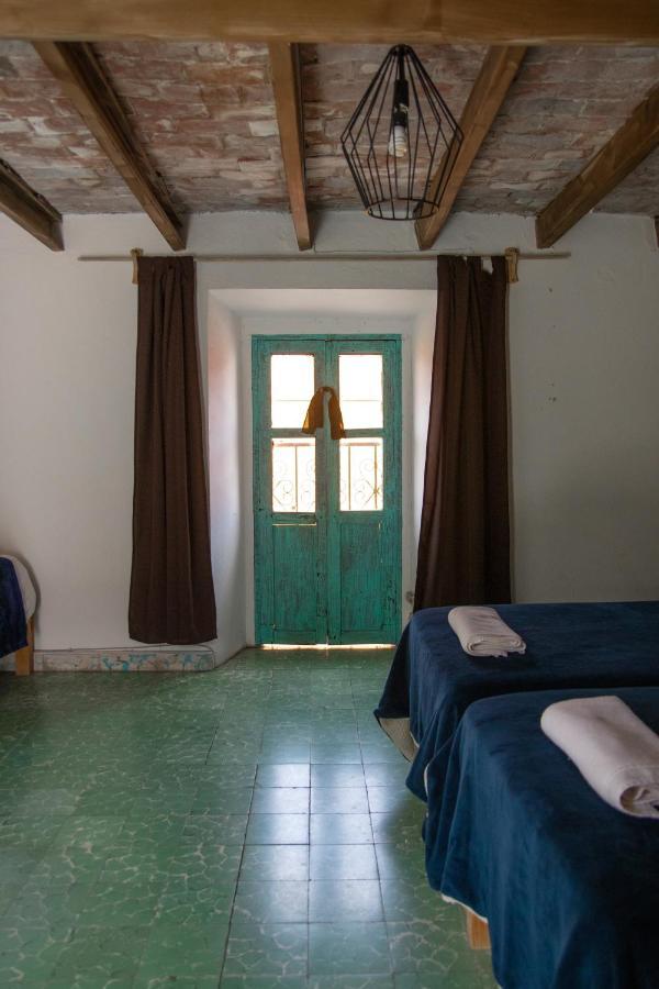 סאן מיגל דה אלנדה Patio Alojamiento מראה חיצוני תמונה
