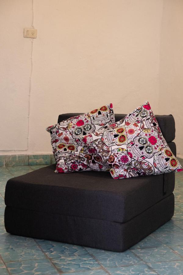 סאן מיגל דה אלנדה Patio Alojamiento מראה חיצוני תמונה