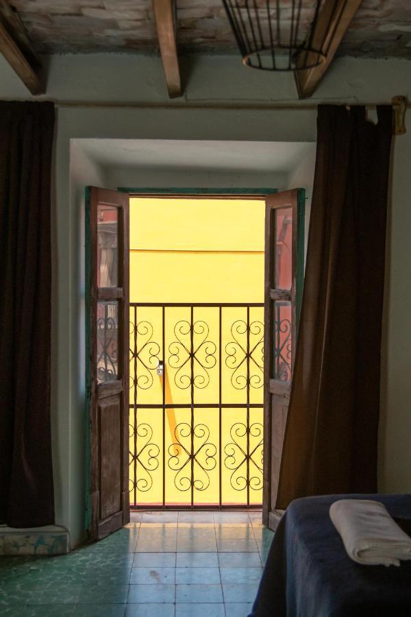 סאן מיגל דה אלנדה Patio Alojamiento מראה חיצוני תמונה