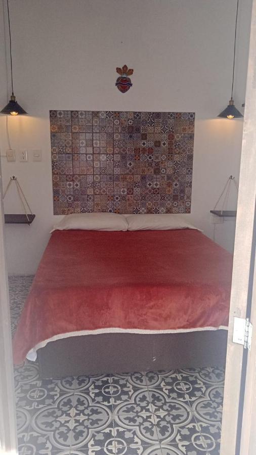 סאן מיגל דה אלנדה Patio Alojamiento מראה חיצוני תמונה