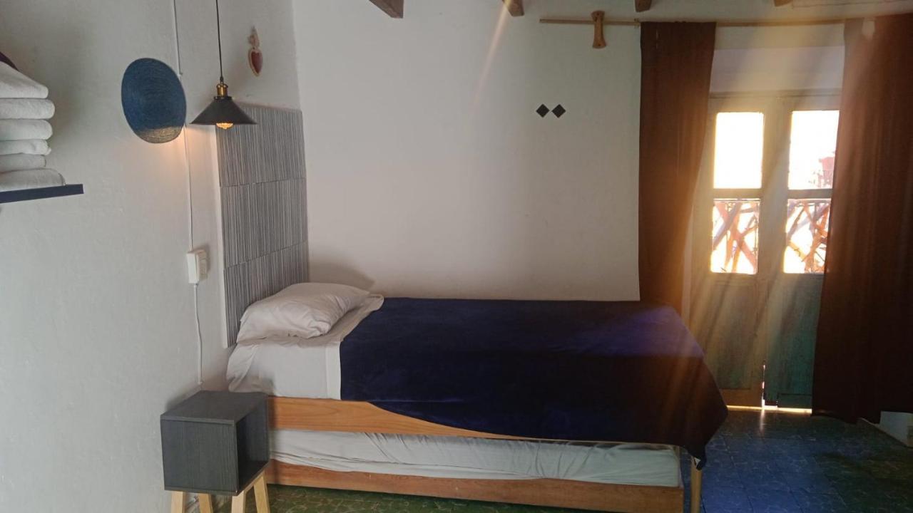 סאן מיגל דה אלנדה Patio Alojamiento מראה חיצוני תמונה