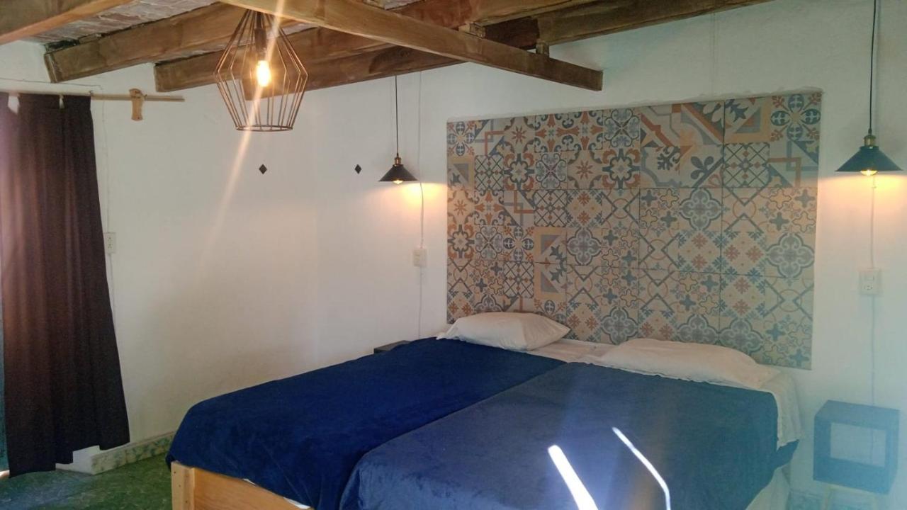 סאן מיגל דה אלנדה Patio Alojamiento מראה חיצוני תמונה