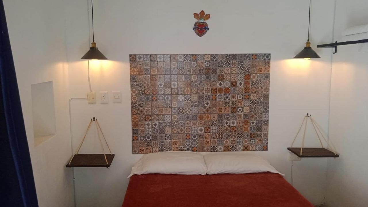 סאן מיגל דה אלנדה Patio Alojamiento מראה חיצוני תמונה
