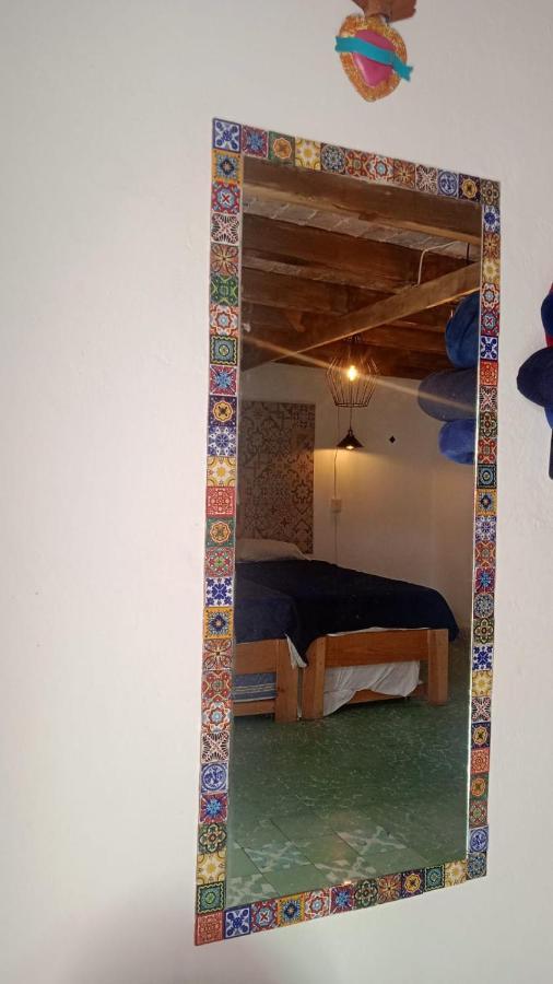 סאן מיגל דה אלנדה Patio Alojamiento מראה חיצוני תמונה