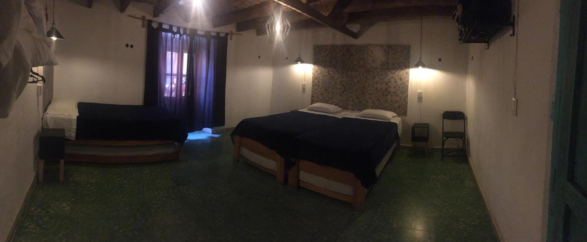 סאן מיגל דה אלנדה Patio Alojamiento מראה חיצוני תמונה