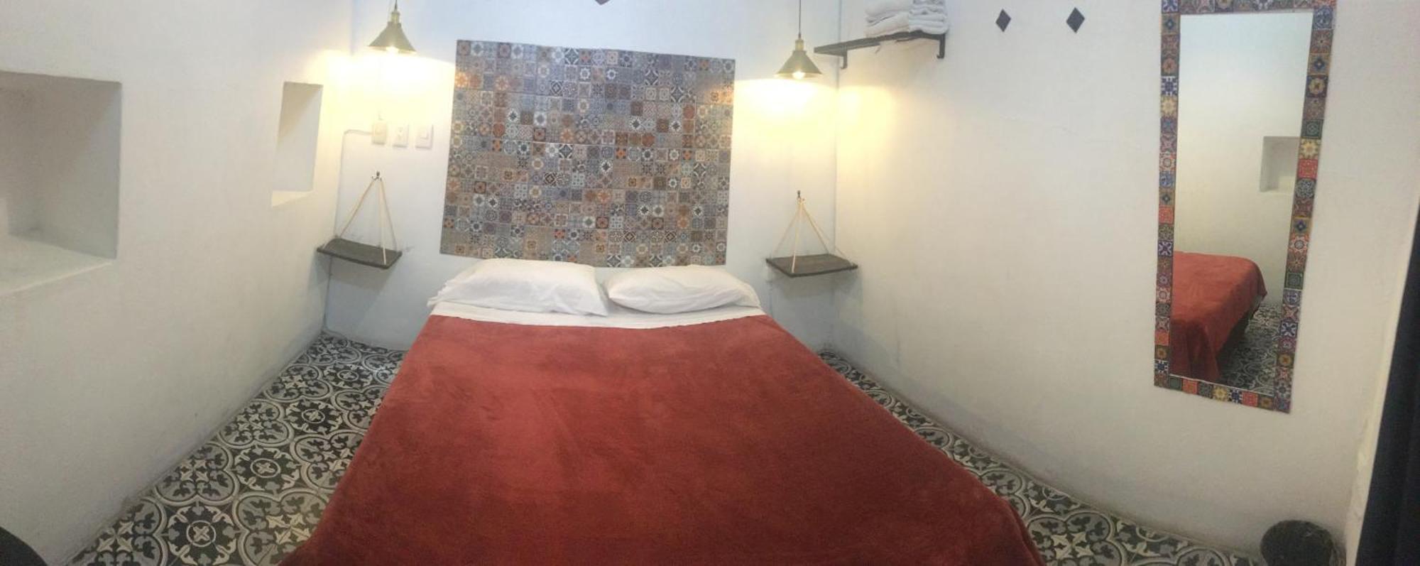סאן מיגל דה אלנדה Patio Alojamiento מראה חיצוני תמונה