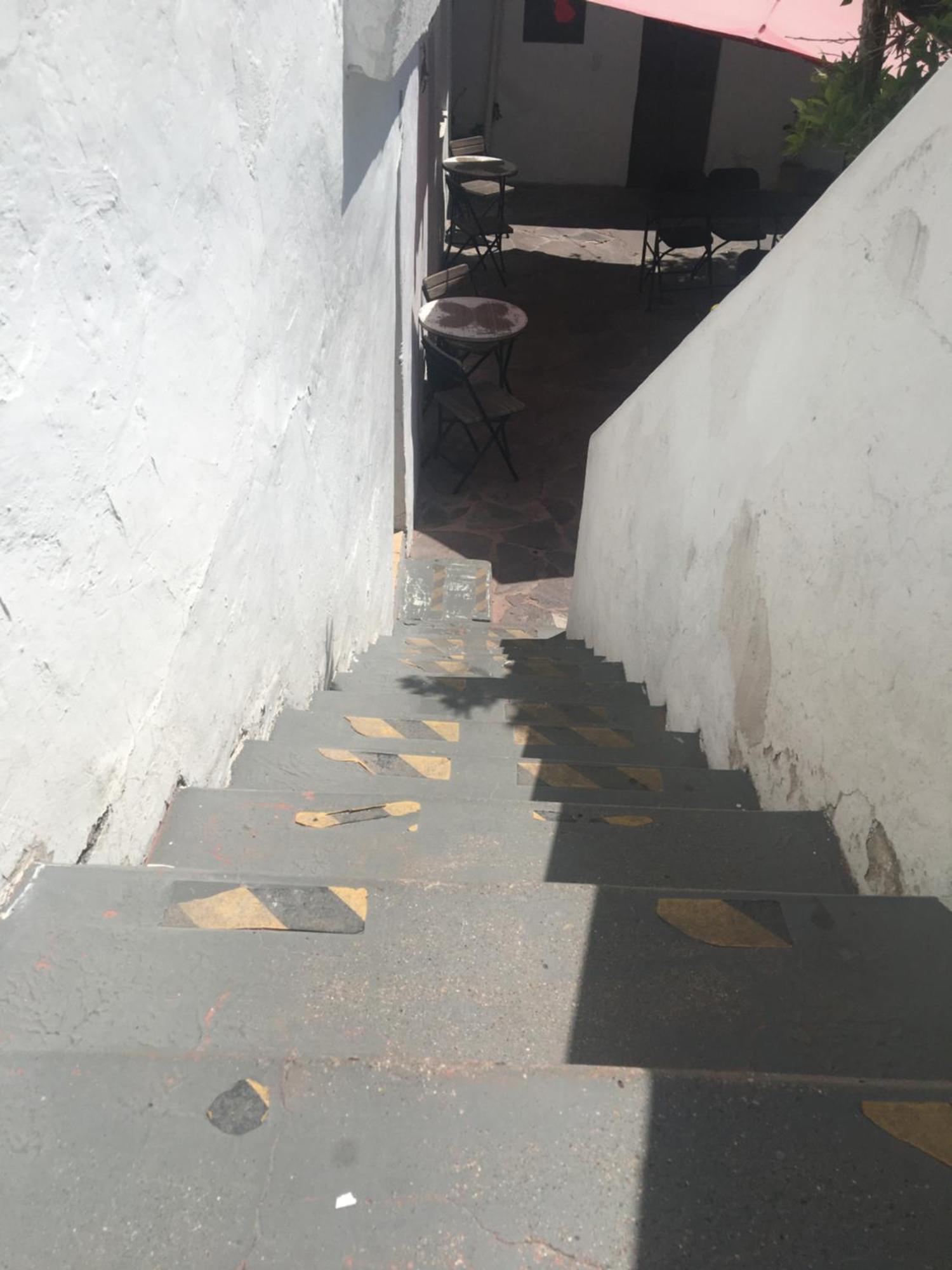 סאן מיגל דה אלנדה Patio Alojamiento מראה חיצוני תמונה