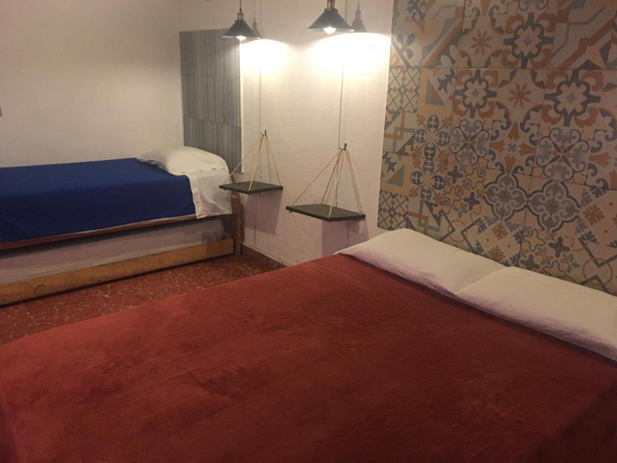 סאן מיגל דה אלנדה Patio Alojamiento מראה חיצוני תמונה