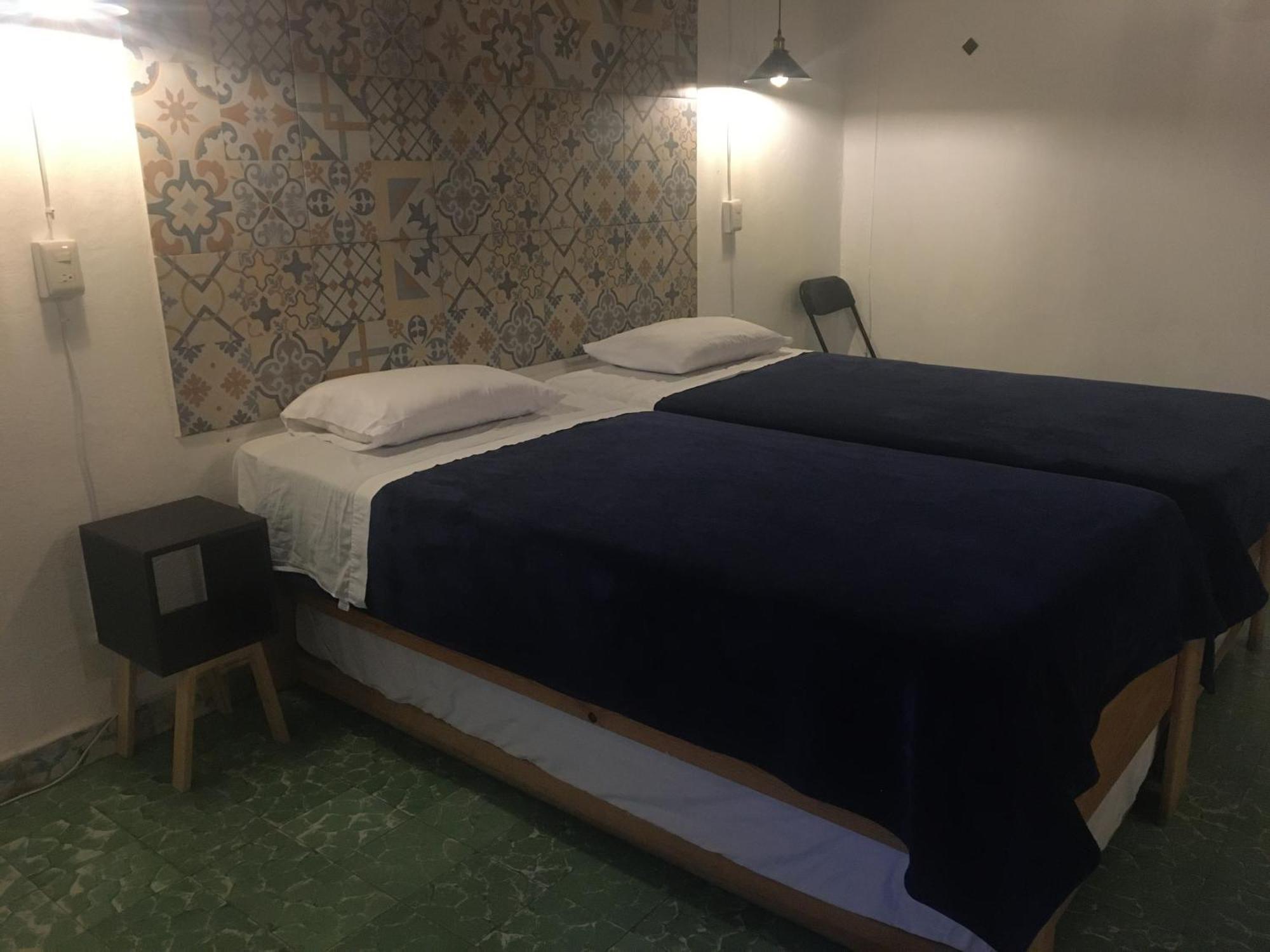 סאן מיגל דה אלנדה Patio Alojamiento מראה חיצוני תמונה