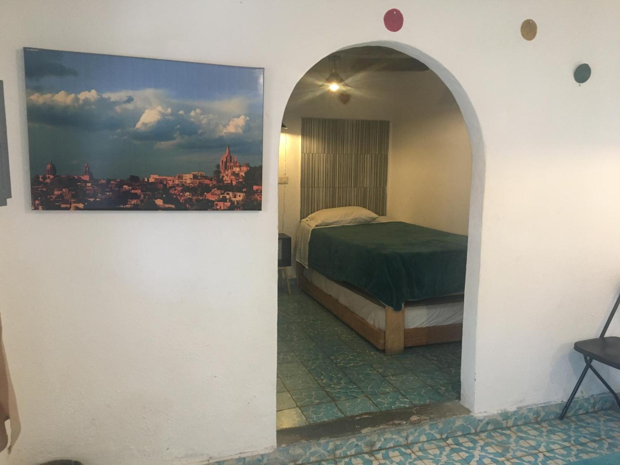 סאן מיגל דה אלנדה Patio Alojamiento מראה חיצוני תמונה