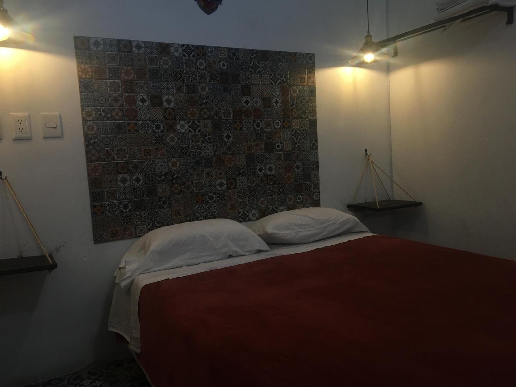 סאן מיגל דה אלנדה Patio Alojamiento מראה חיצוני תמונה