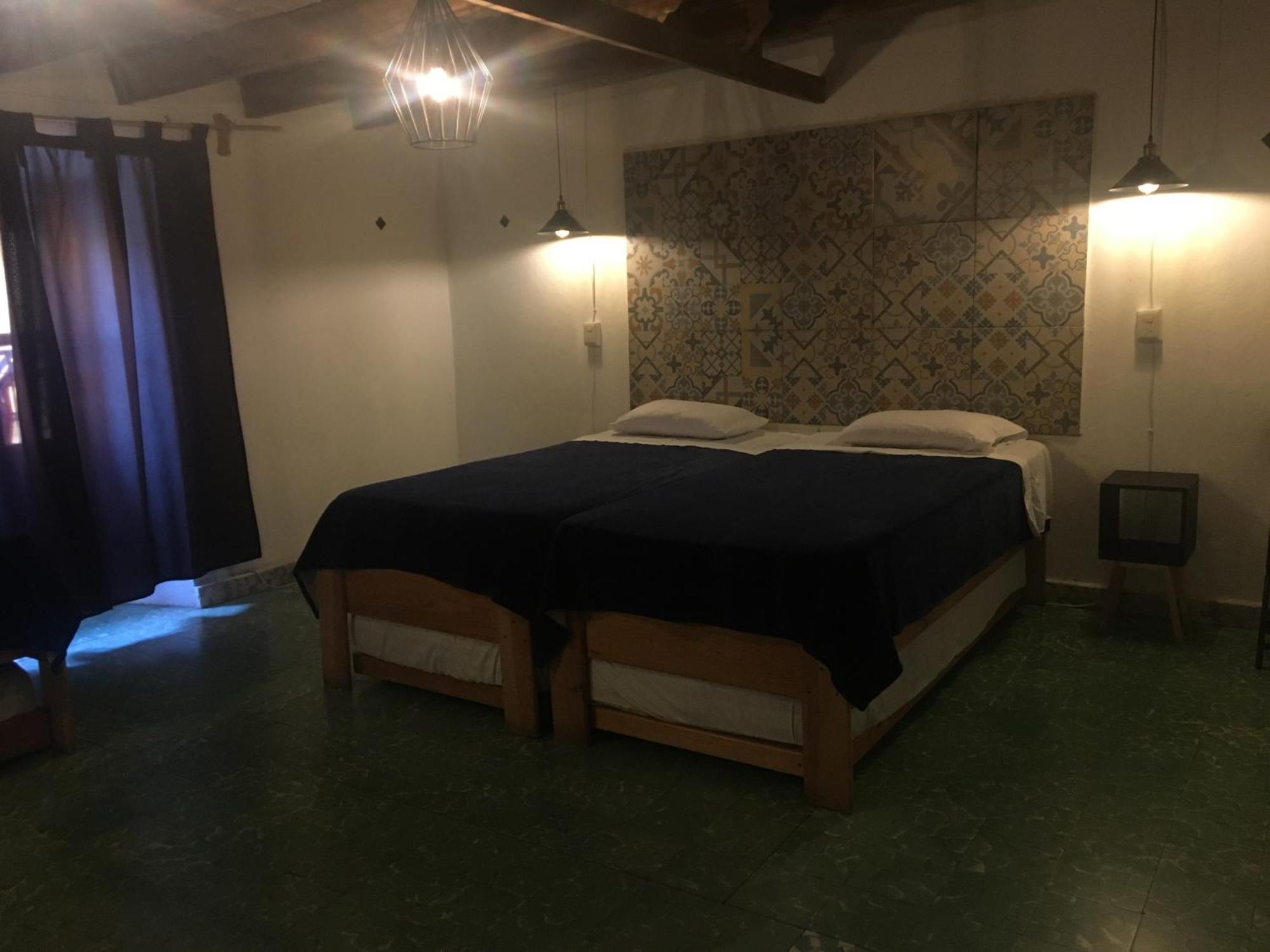 סאן מיגל דה אלנדה Patio Alojamiento מראה חיצוני תמונה